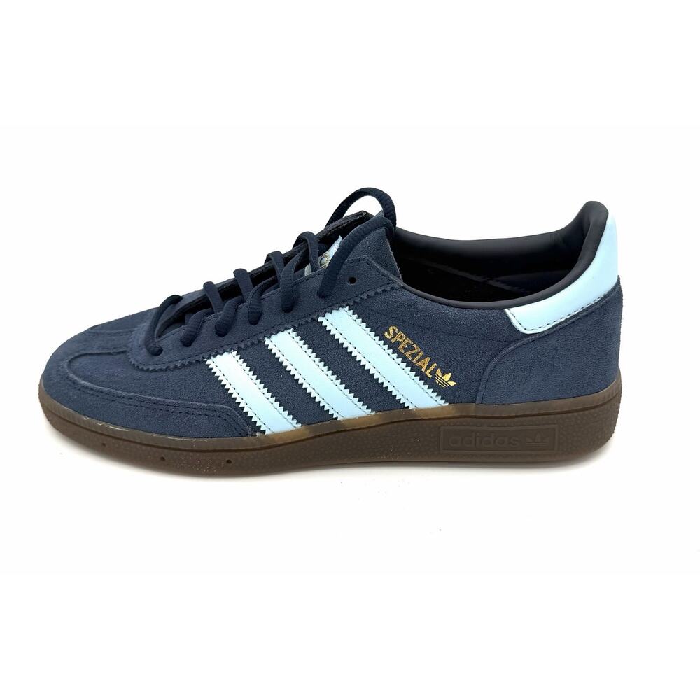 Adidas Handball Spezial Navy Gum BD7633 Size 6M NWOB - 0186 - Picture 3 of 6